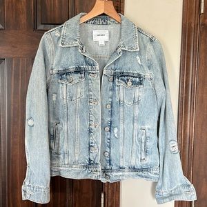 Old Navy Jean Jacket